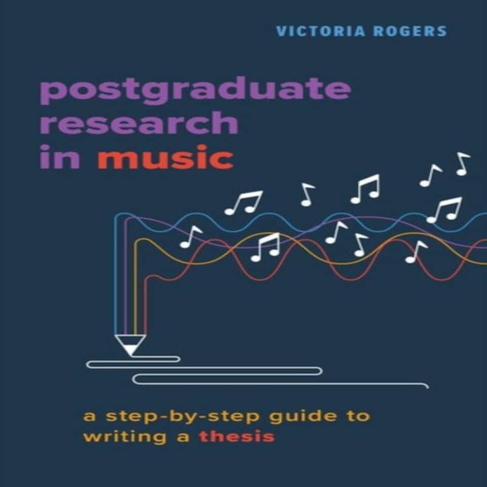 Postgraduate Research In Music