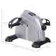 image 7 of HOMCOM Mini Exercise Bike Portable Pedal Manual Machine Indoor Fitness Black
