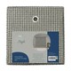 image 4 of JVL Silva Foldable Fabric Storage Box with Lid, Grey Grey