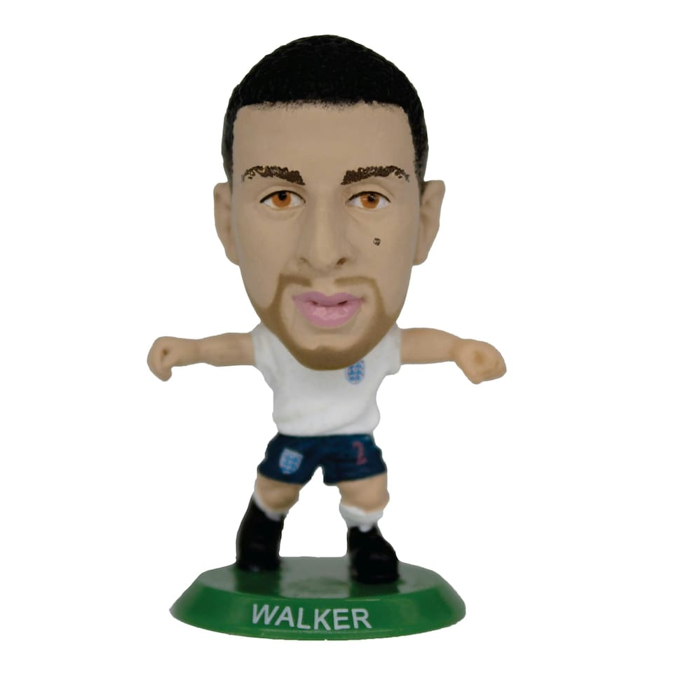 image 1 of Soccerstarz - England Kyle Walker (New 2024 Version) /Figures - Creative Toys Company - 405922