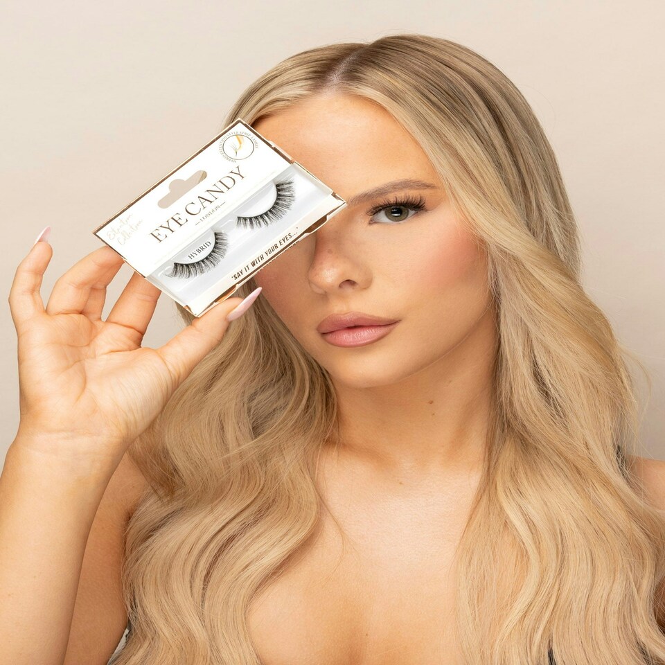 image 1 of Eye Candy Extension Collection - Hybrid