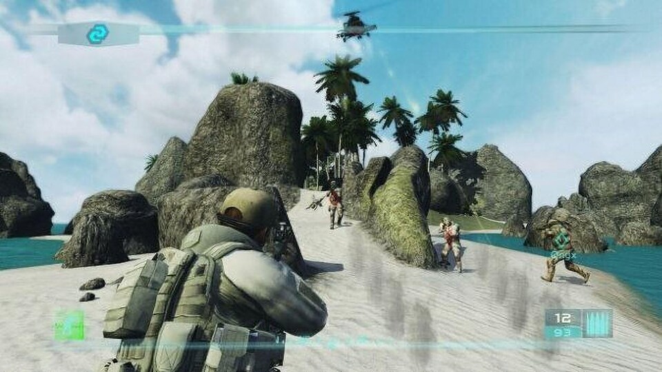 image 1 of Tom Clancy's Ghost Recon Trilogy (USA IMPORT)  Xbox 360