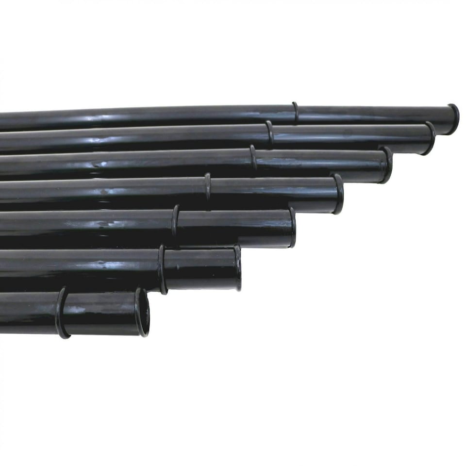 image 1 of Oypla Set of 14 Golf Bag Club Protection Tubes Separators Dividers
