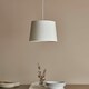 image 7 of Tiverton 25x21 Ivory Shade