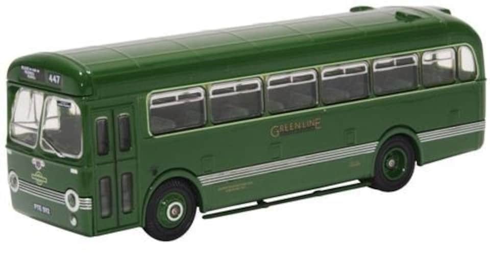 Oxford Diecast Saro Bus London Greenline
