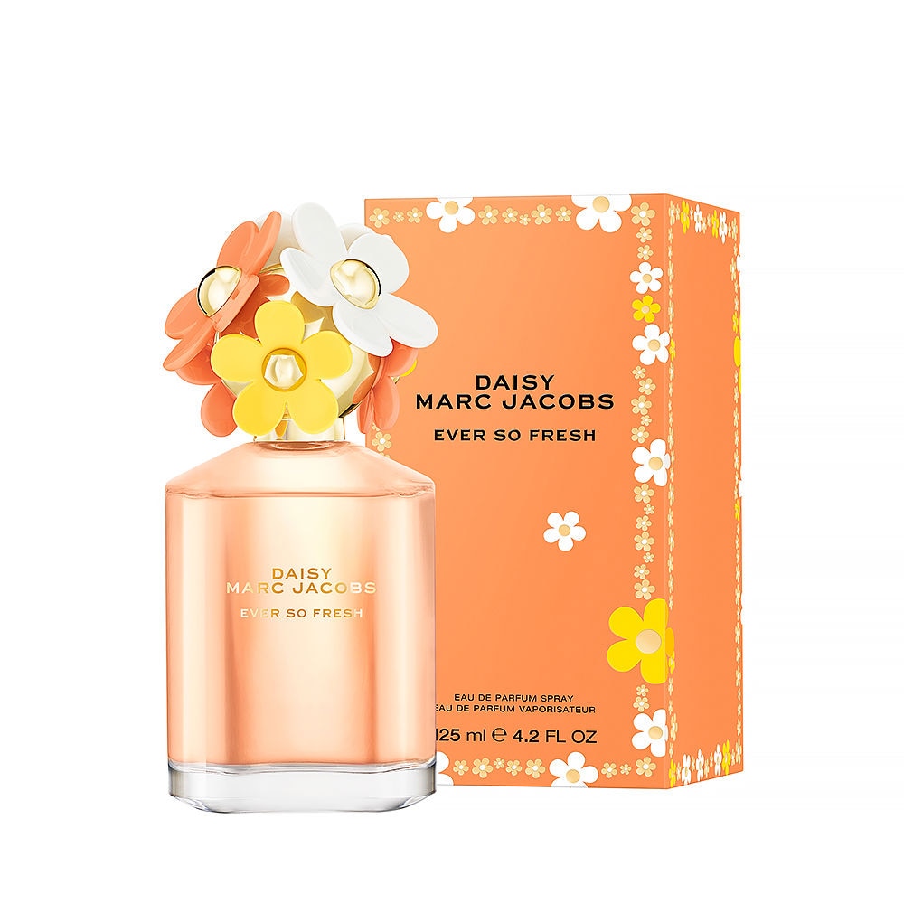 Marc Jacobs Daisy Ever So Fresh Womens EDP 75ml Fragrance - Tesco