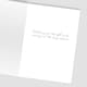 image 3 of Feather Design Heartfelt Sympathy Card