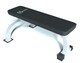 image 1 of Flat Bench | Black
