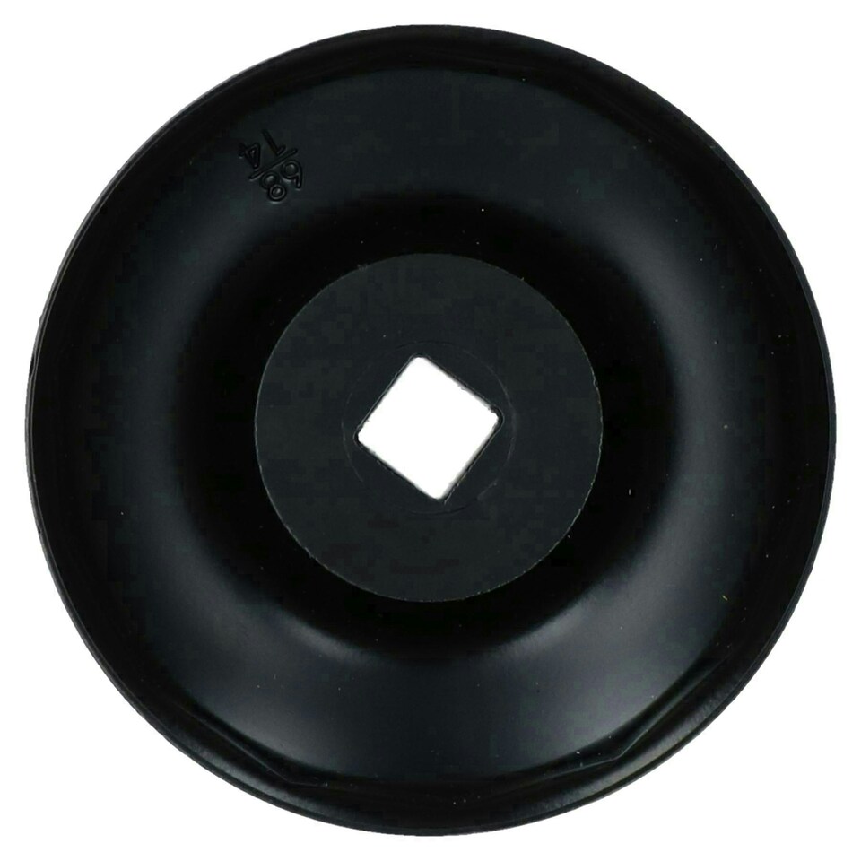 image 1 of 68mm 14 Flute Cup type Oil Filter Socket Remover Installer For Subaru Nissan Kia