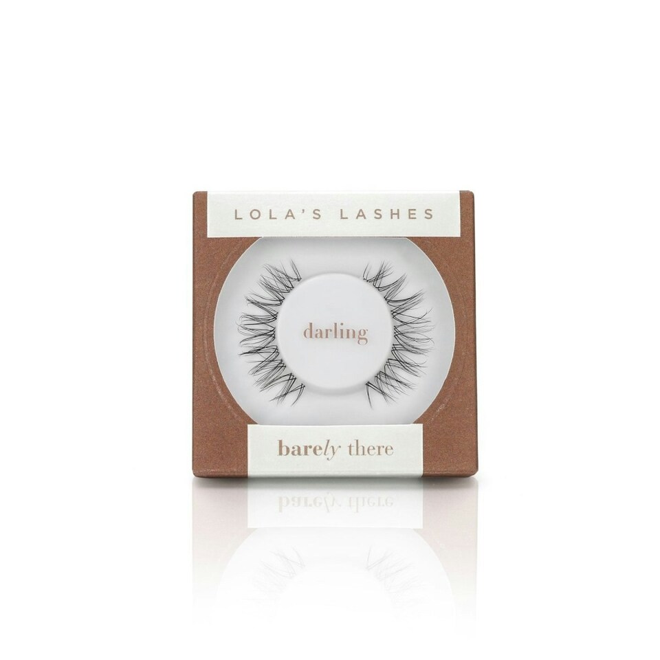 image 1 of Lola's Lashes Darling Strip Lashes