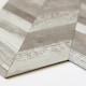 image 5 of d-c-fix Herringbone 29.6 x 25.3cm Premium Self Adhesive Composite Wall Tile | Pack 5