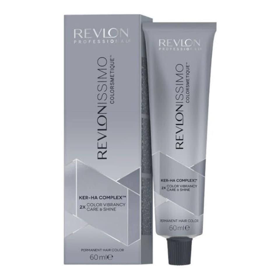Revlon Revlonissimo Colorsmetique 60ml - 6.12 Dark Pearly Blonde N/A