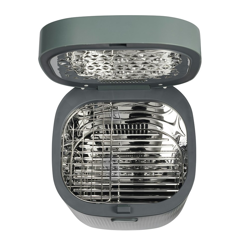 image 1 of Vital Baby Nurture advanced pro UV steriliser & dryer, 3rd gen - olive green