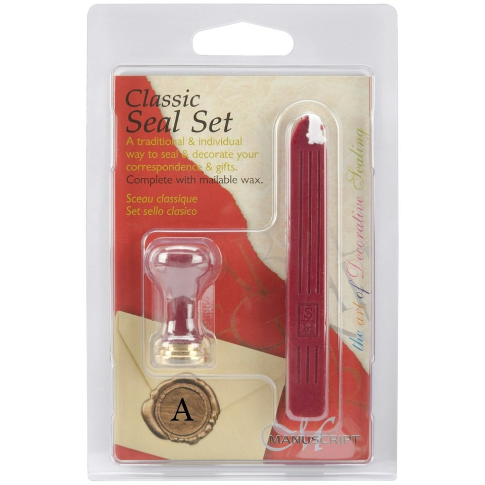 Chronicle Wax & Seal A