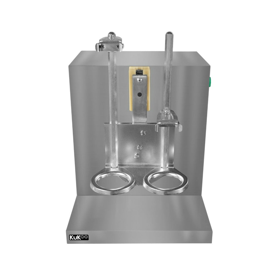 image 1 of Automatic Cup Sealing Machine & Bubble Tea Shaker | Silver