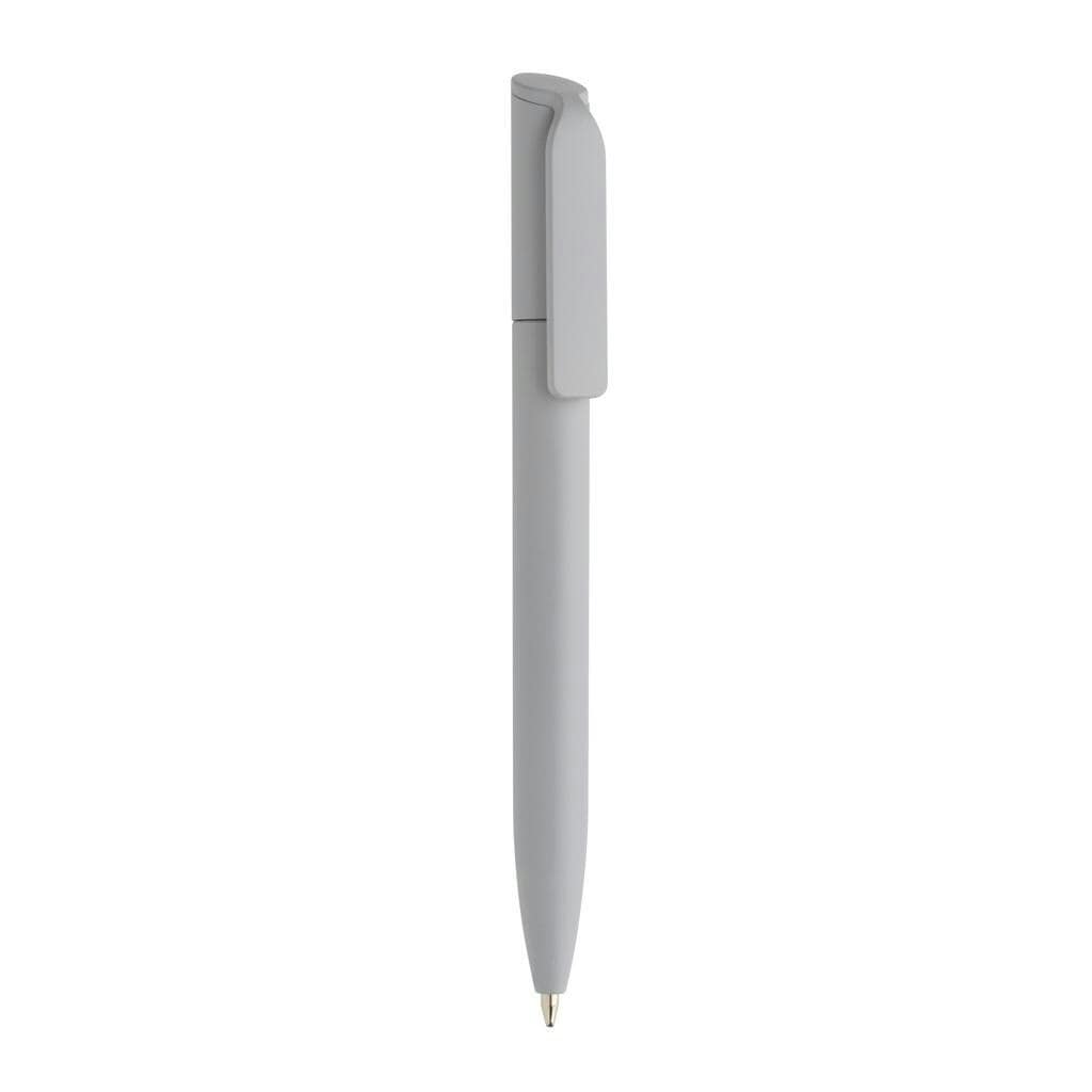 XD Collection Pocketpal Mini Recycled ABS Plastic Pen - Silver - One Size