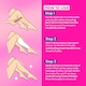 image 4 of WooWoo Tame It Natural Intimate Hair Removal Cream - Painless Vegan Hair Remover For Sensitive Skin - 100ml