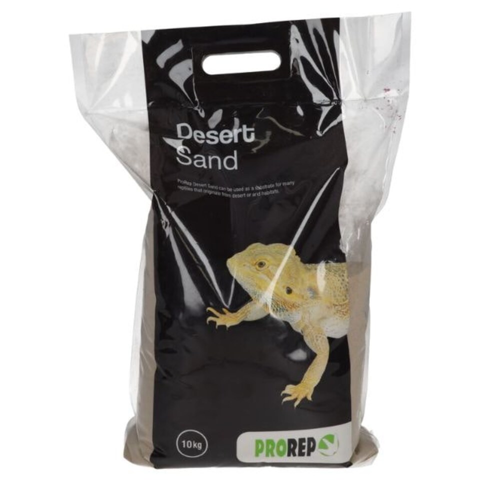 ProRep Desert Sand 10kg - Yellow