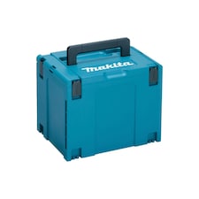 Makita Makpac Type 4 Carry Case: 821552-6 - Multi Colour - One Size Multi