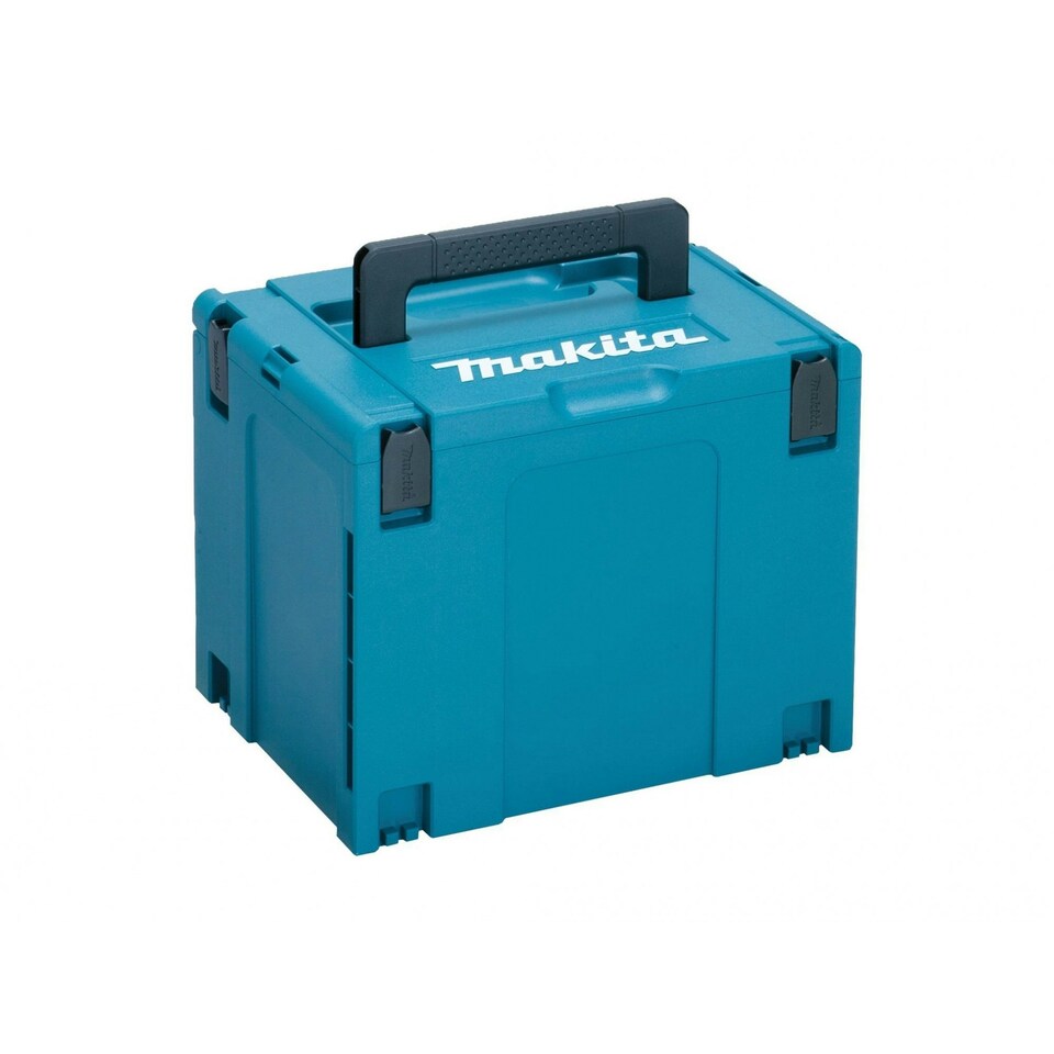 Makita Makpac Type 4 Carry Case: 821552-6 - Multi Colour - One Size Multi