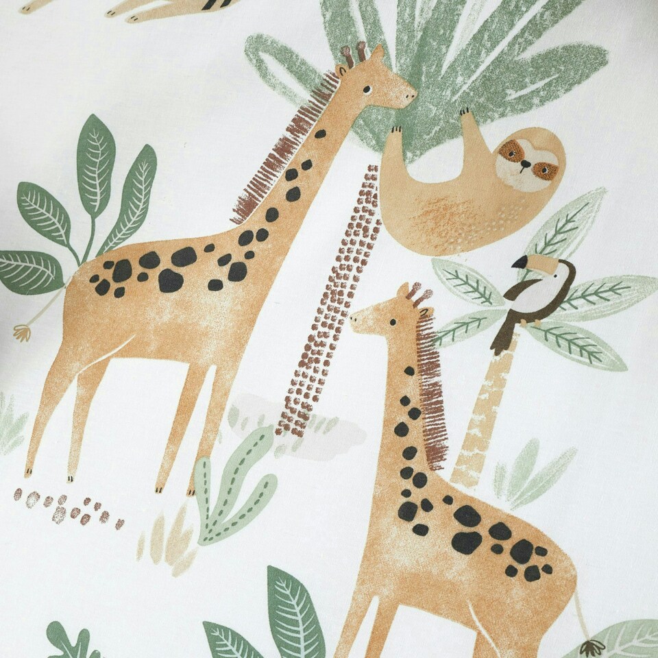 image 1 of Jungle Safari Single Bedding
