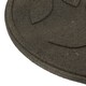 image 5 of Eco-Friendly Garden Stepping Stones - Leaf Brown (Pack of 4)