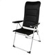 image 2 of Beach Chair Aktive Deluxe Foldable Black 49 x 123 x 67 cm (2 Units) N/A