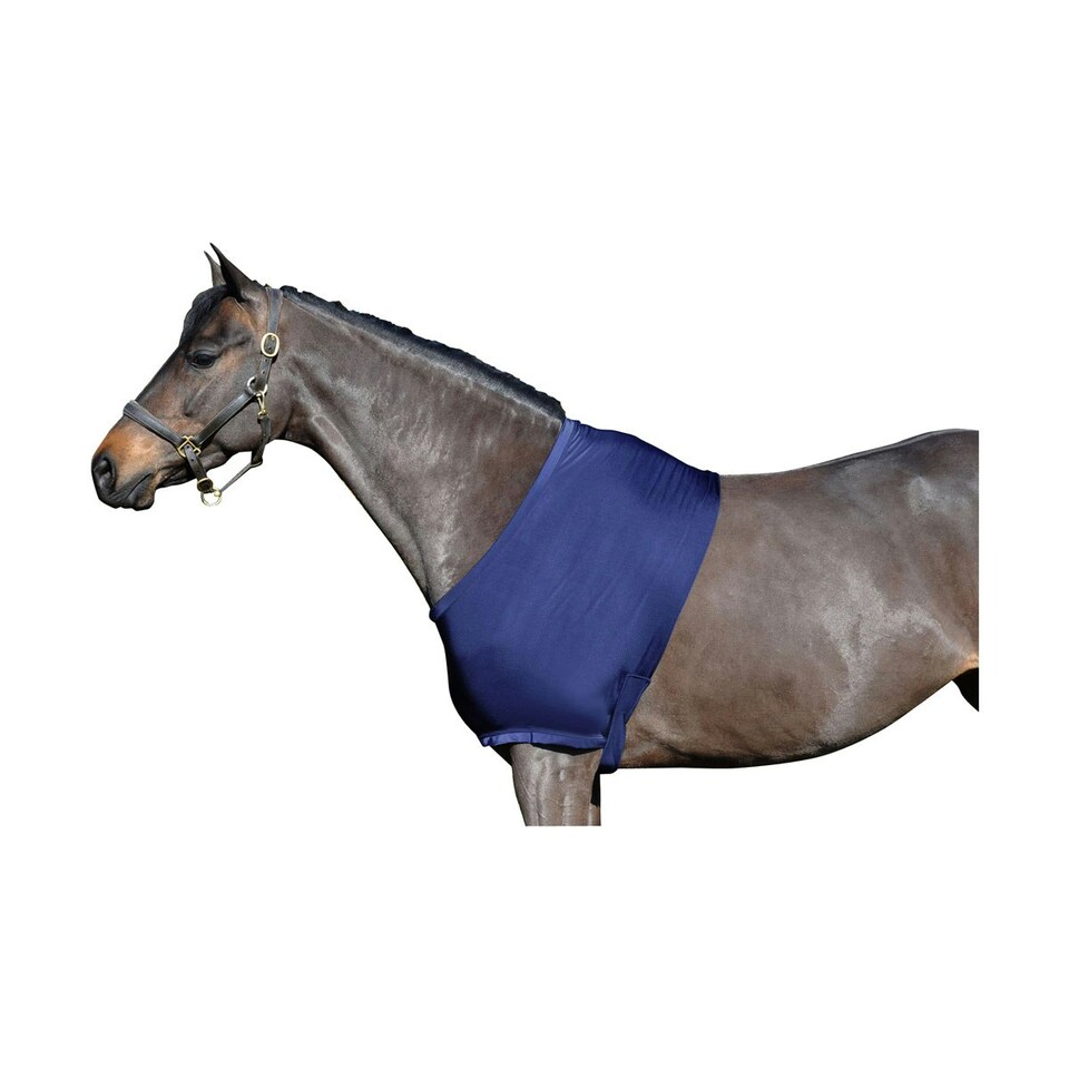 Supreme Products Spandex Vest - Navy - 17.2hh