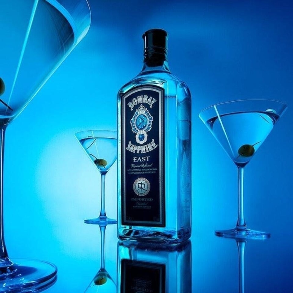 image 1 of Bombay Sapphire East Gin