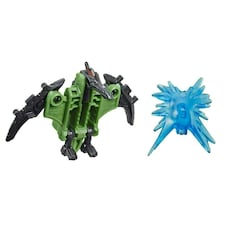 Transformers War for Cybertron: Siege Battle Master Pteraxadon Action figure