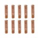 image 1 of 0.8mm Mig Welding Welder Round Contact Tips for MB15 Euro Torches 10pk