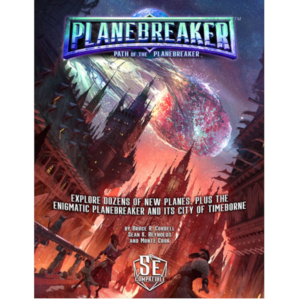 Path of the Planebreaker (5e)