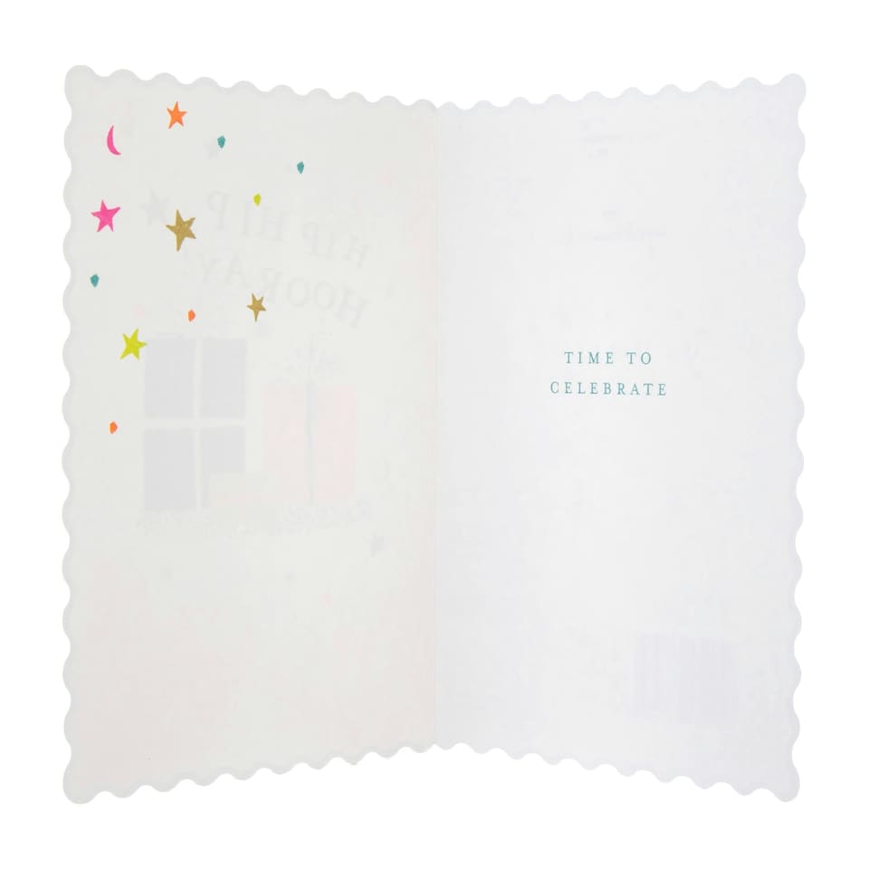 image 1 of Oh Darling Gifts Design Birthday Card