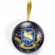 image 2 of Harry Potter Ravenclaw Christmas Bauble - Blue/Gold - One Size