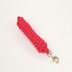 image 5 of Shires Extra Long Lead Rope Orange | Colour: Orange
Size: One Size