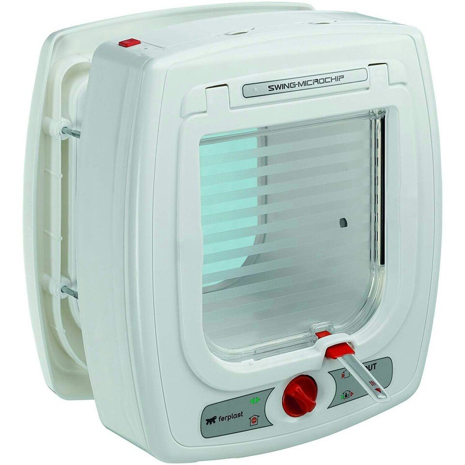 Ferplast Swing Microchip N/A