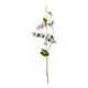image 1 of Hill Interiors The Natural Garden Collection Sweetpea Artificial Flower - Purple - One Size