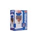 image 6 of KitchenCraft Bagel Slicer White Plastic Carbon Steel