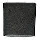 image 10 of SPARES2GO Foam Filter Sleeve compatible with Grizzly NTS 1423-S Inox Wet & Dry Vacuum Cleaner (22cm)