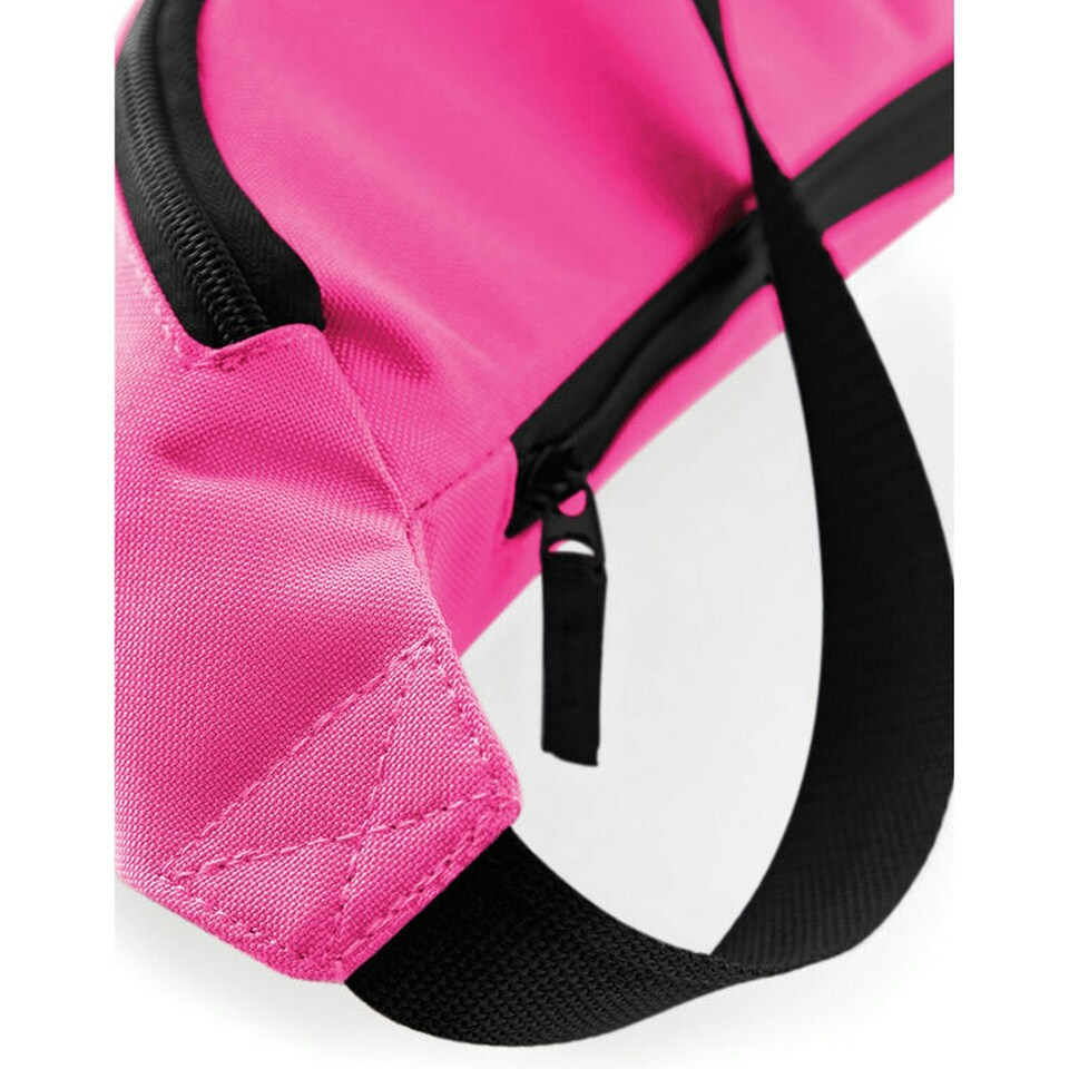 image 1 of Bagbase Belt Waist Bag - Fuchsia - One Size Pink