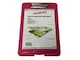 image 1 of A4 Pink Clipboard Box File - Storage Filing Case