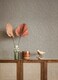 image 4 of A-Street FD26115 Wright Textured Triangle Wallpaper, Pewter