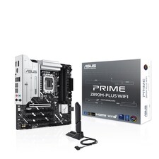 ASUS PRIME Z890M-PLUS WIFI Motherboard -90MB1J80-M0EAY0