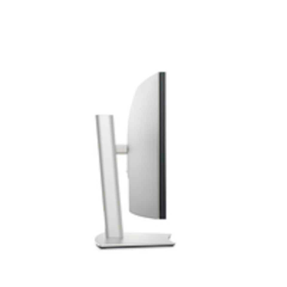 image 1 of DELL UltraSharp U3425WE, 86.7 cm (34.1"), 3440 x 1440 pixels, Wide Quad HD, LCD, 8 ms, Black, Silver | Black | Black, Silver | 80 cm