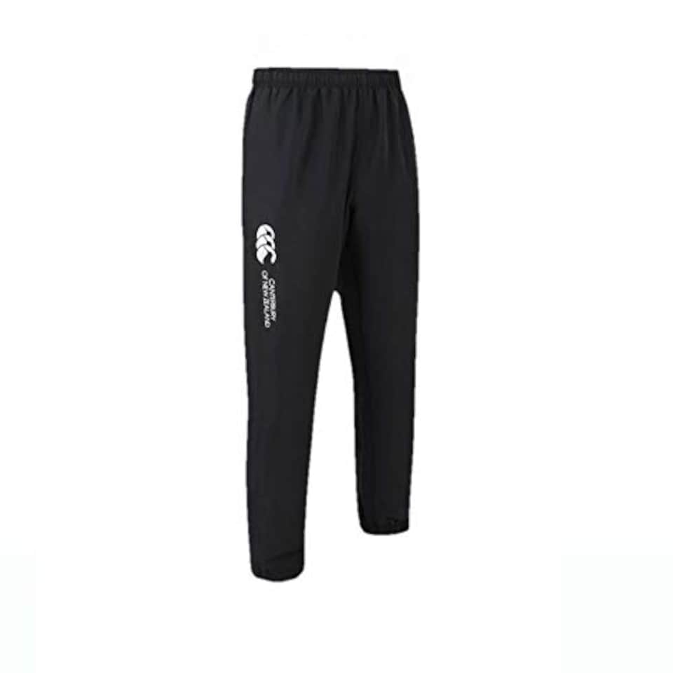image 1 of Canterbury Men's Stadium Pants | Tracksuit Jogging Bottoms | Durability And Comfort Track Pants, Black, Xl