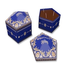 Harry Potter: Chocolate Frog Candle Kit Book