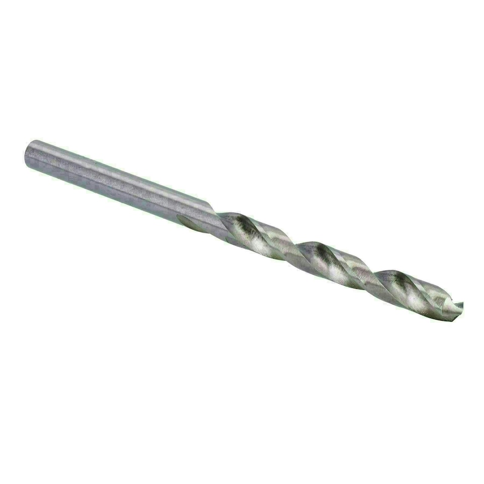 image 1 of 4.5mm Metric HSS Drill Bits for Metal Wood Plastics Model Making Drill 10pk
