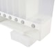 image 4 of Living and Home Cereal Dispenser Kitchen Storage with Measuring Cup