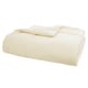 image 3 of Appletree Harlan Bedspread Cream