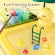 image 6 of Duck Sink Real Running Water Kitchen Accessories Prentend Play Children Gift